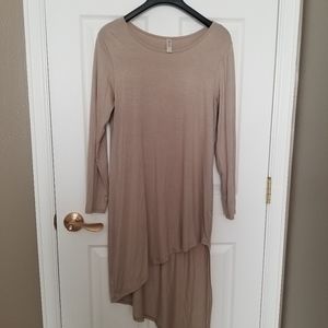 Long tunic top